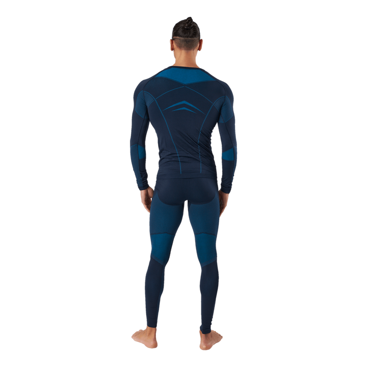 Set Long Fundamentals Performa Dark Sapphire - Blue Jewel