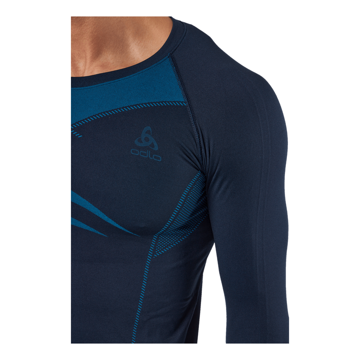 Set Long Fundamentals Performa Dark Sapphire - Blue Jewel