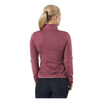 Jetta Hn Fleece Jacket Crushed Berry