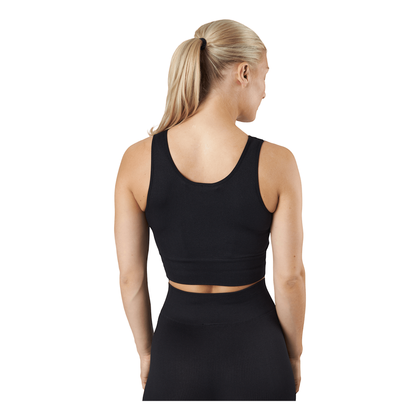 Jaia Life Lounge Cir Short Top Black