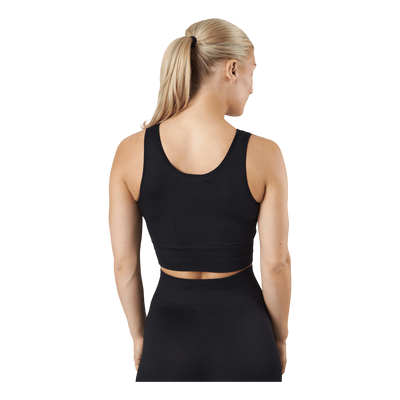 Jaia Life Lounge Cir Short Top Black