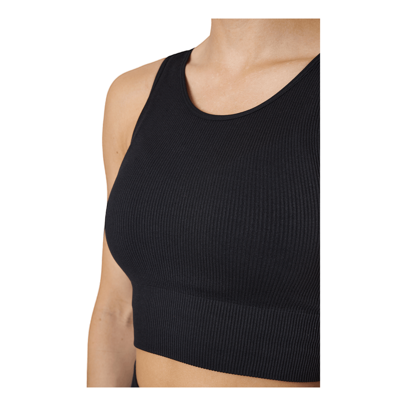 Jaia Life Lounge Cir Short Top Black