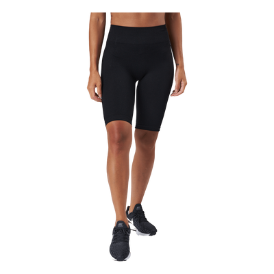 Jaia Life Hw Rib Cir Long Shor Black
