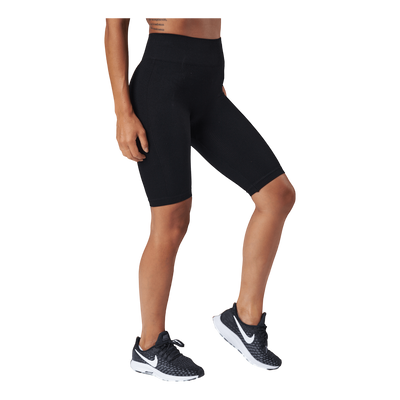 Jaia Life Hw Rib Cir Long Shor Black