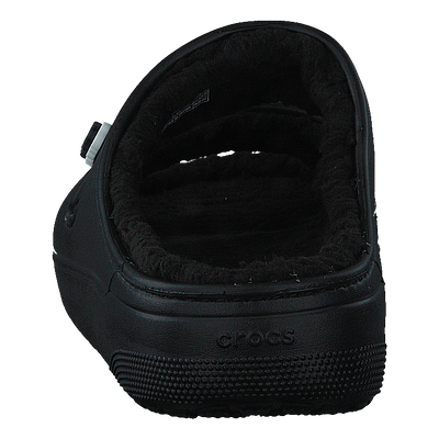 Classic Cozzzy Sandal Black/black