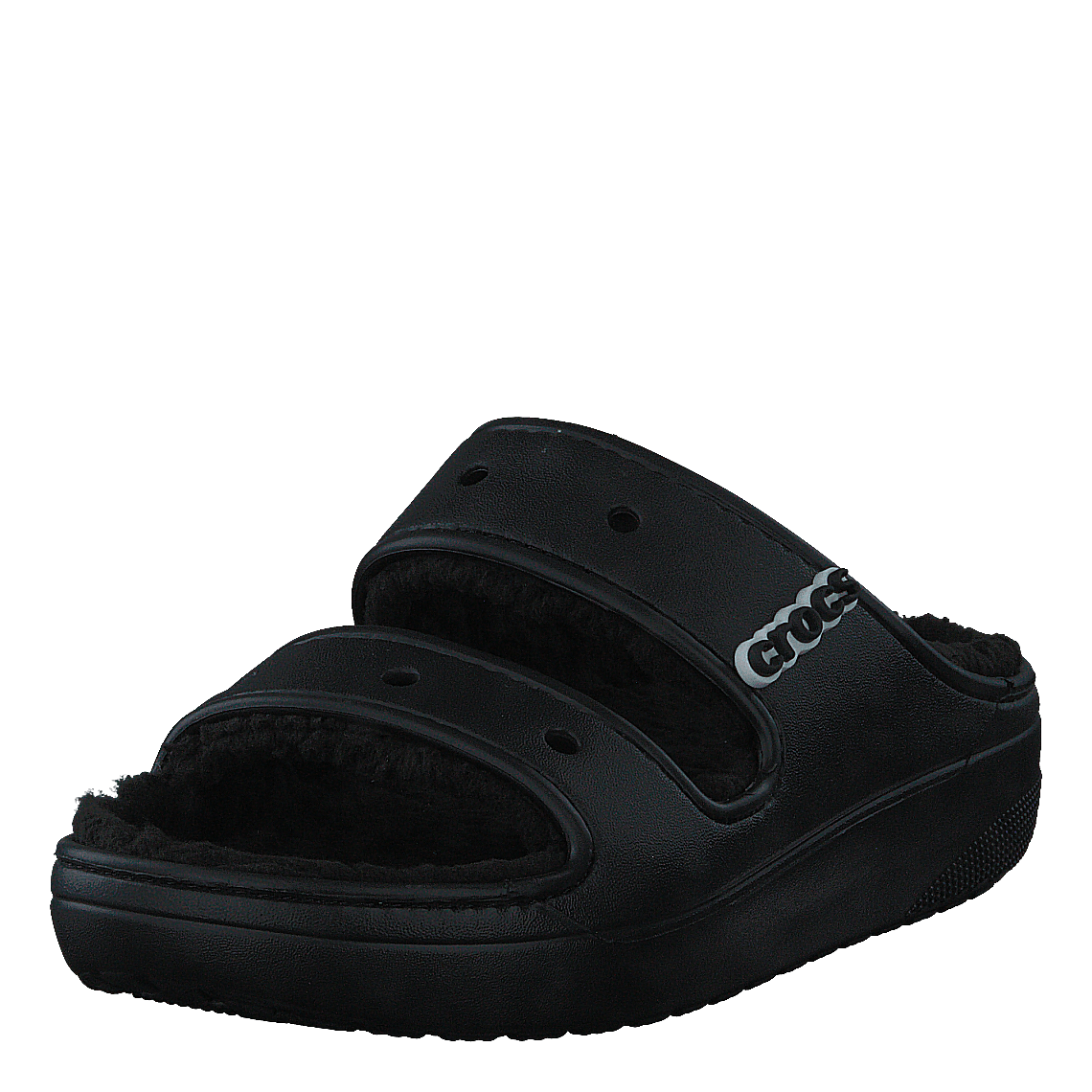 Classic Cozzzy Sandal Black/black
