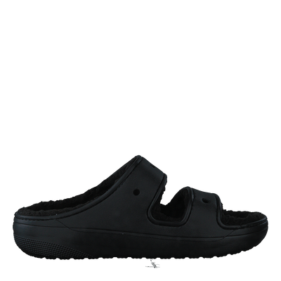 Classic Cozzzy Sandal Black/black