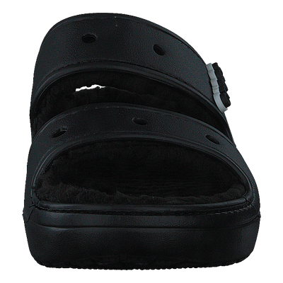 Classic Cozzzy Sandal Black/black