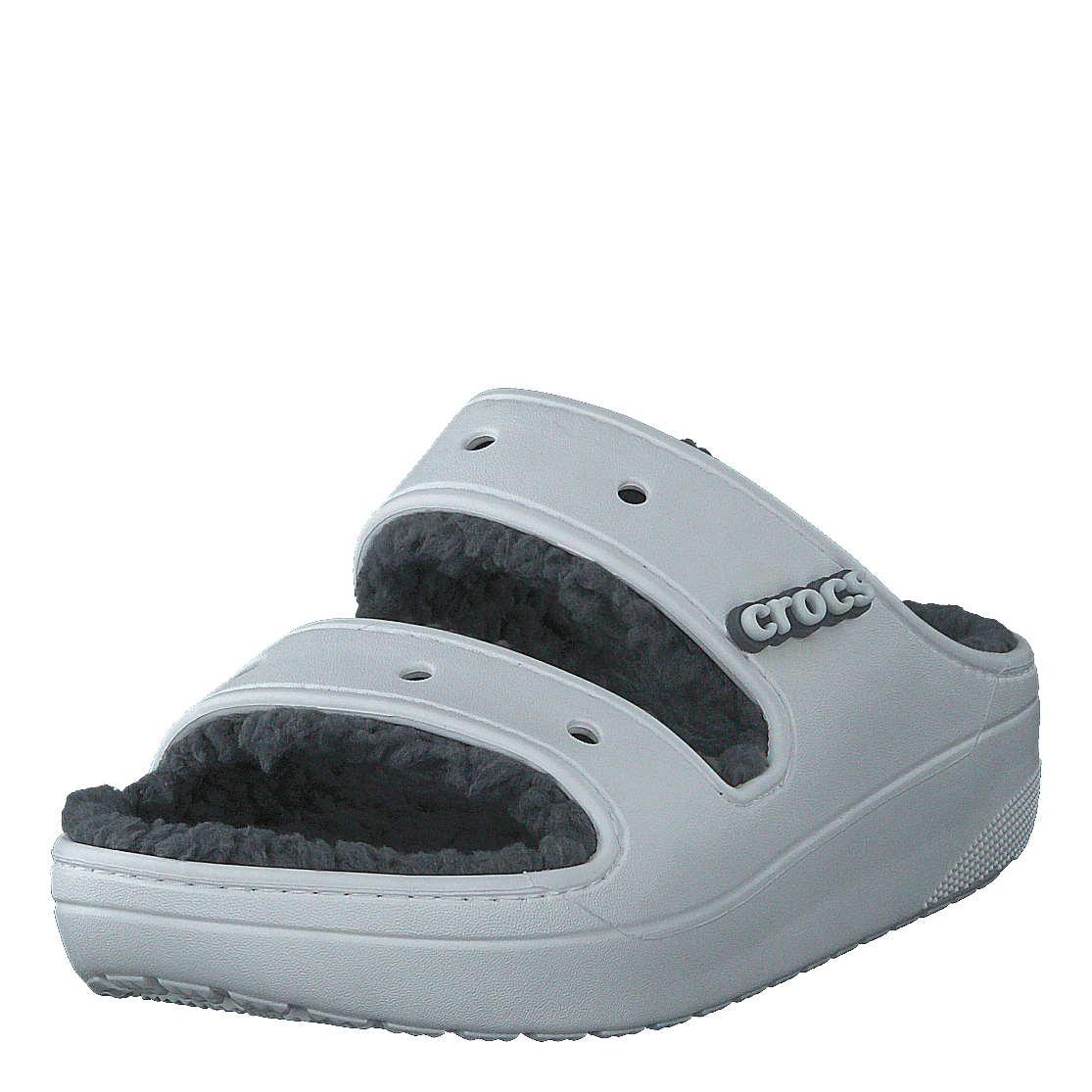 Classic Cozzzy Sandal White