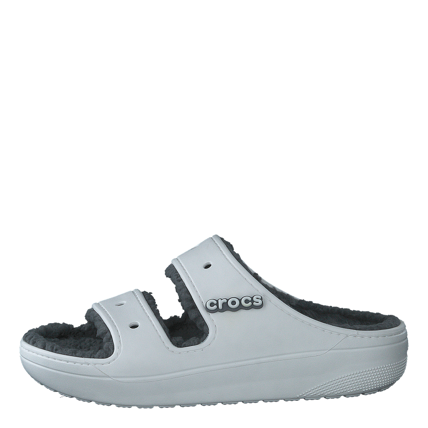 Classic Cozzzy Sandal White