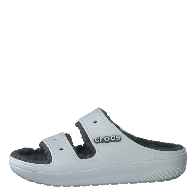 Classic Cozzzy Sandal White