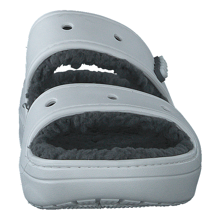 Classic Cozzzy Sandal White