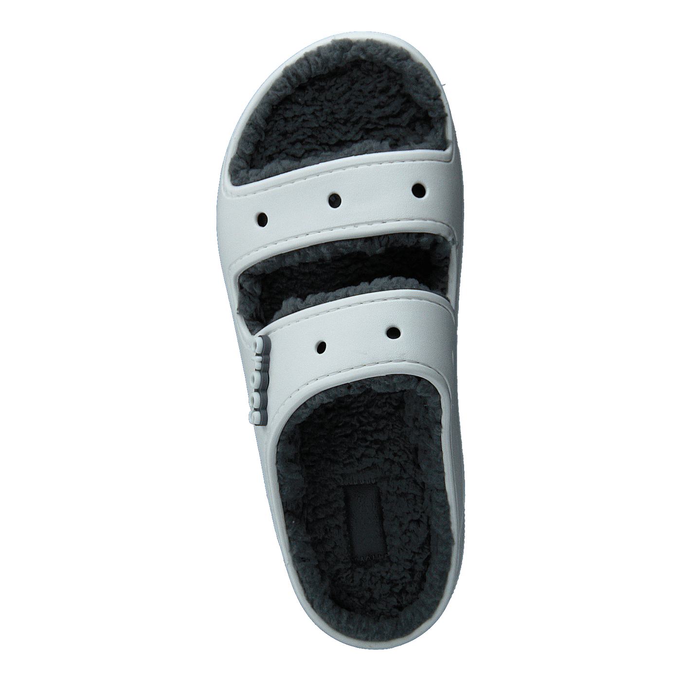 Classic Cozzzy Sandal White