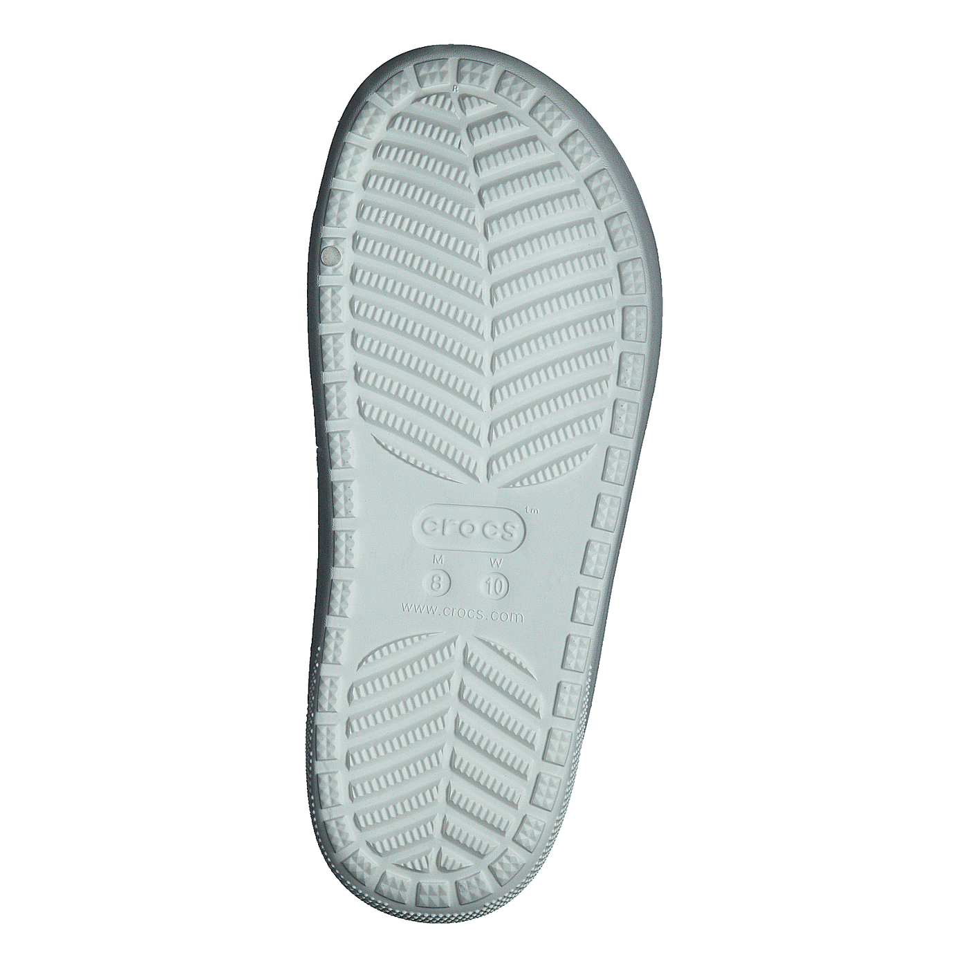 Classic Cozzzy Sandal White