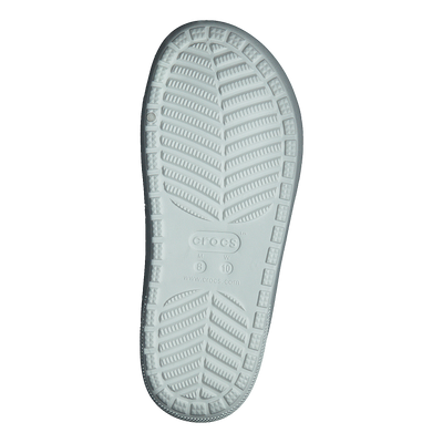 Classic Cozzzy Sandal White