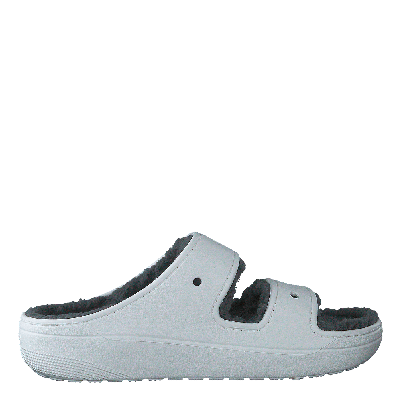 Classic Cozzzy Sandal White