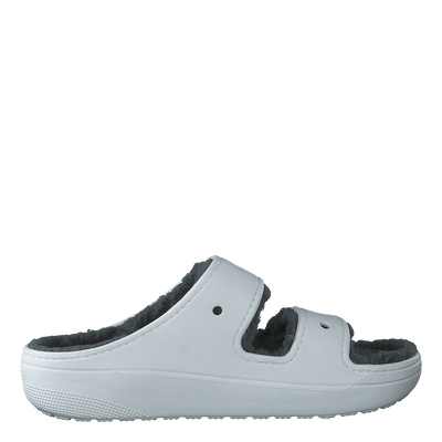 Classic Cozzzy Sandal White