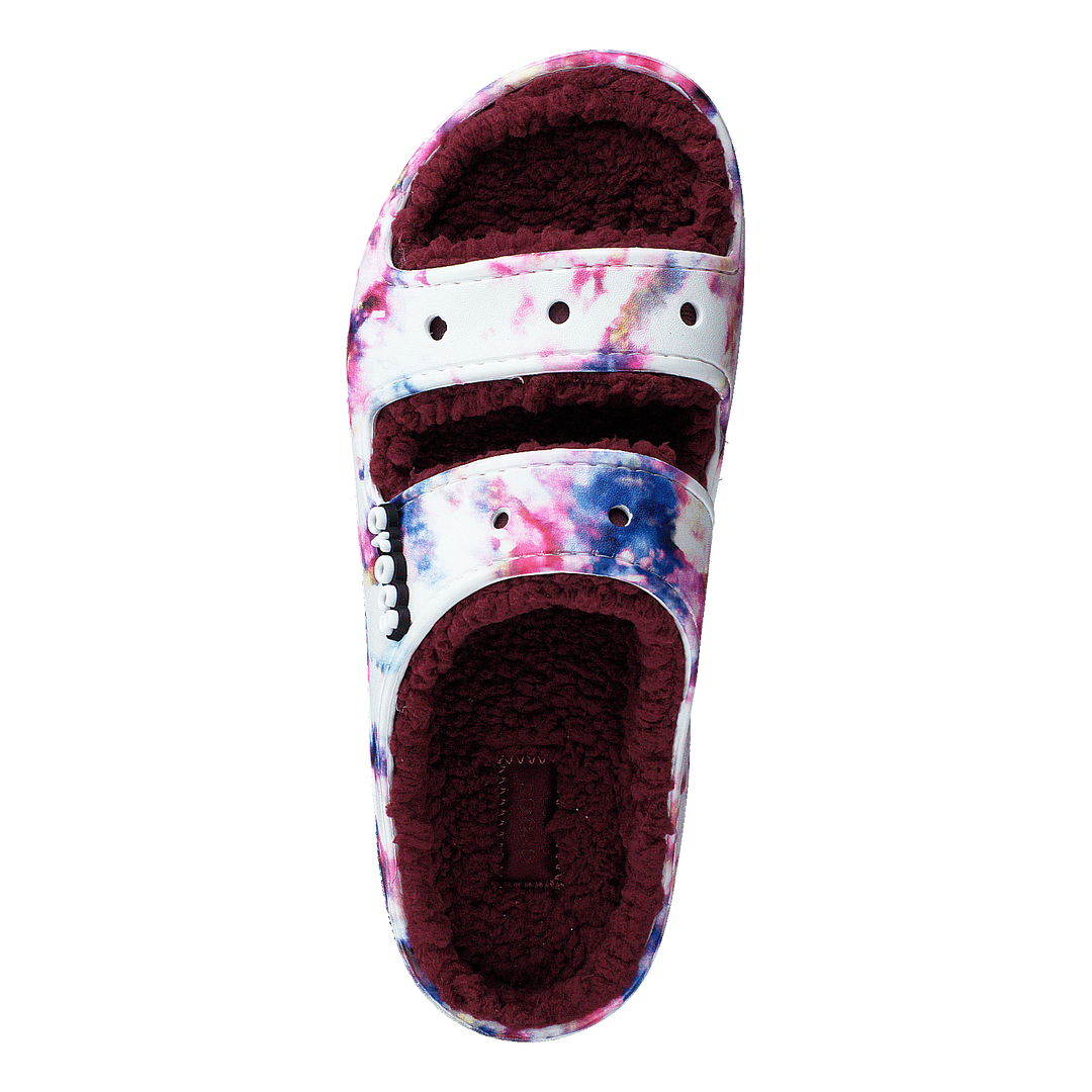 Classic Cozzzy Sandal Garnet / Multi