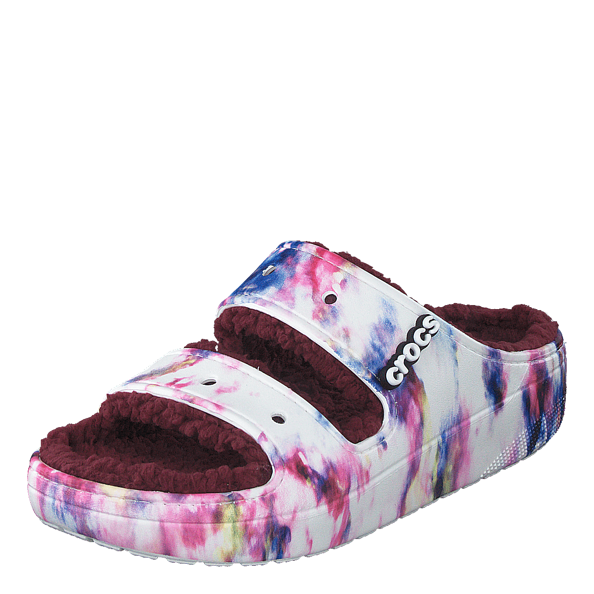 Classic Cozzzy Sandal Garnet / Multi