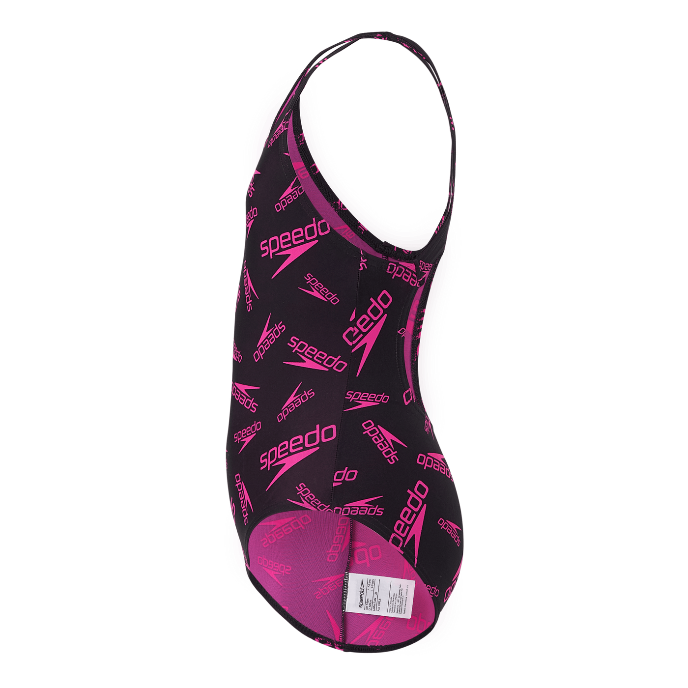 Boom Logo Medalist Jf Black/electric Pink