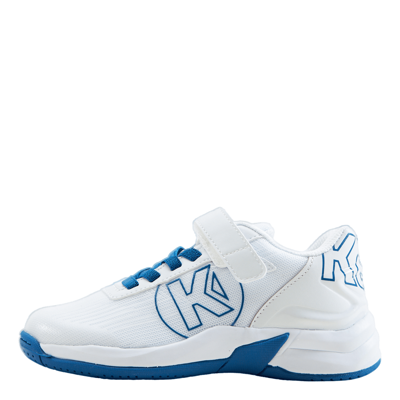 Attack 2.0 Junior White/classic Blue