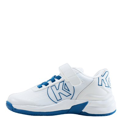 Attack 2.0 Junior White/classic Blue