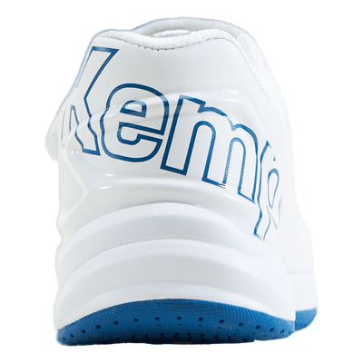 Attack 2.0 Junior White/classic Blue