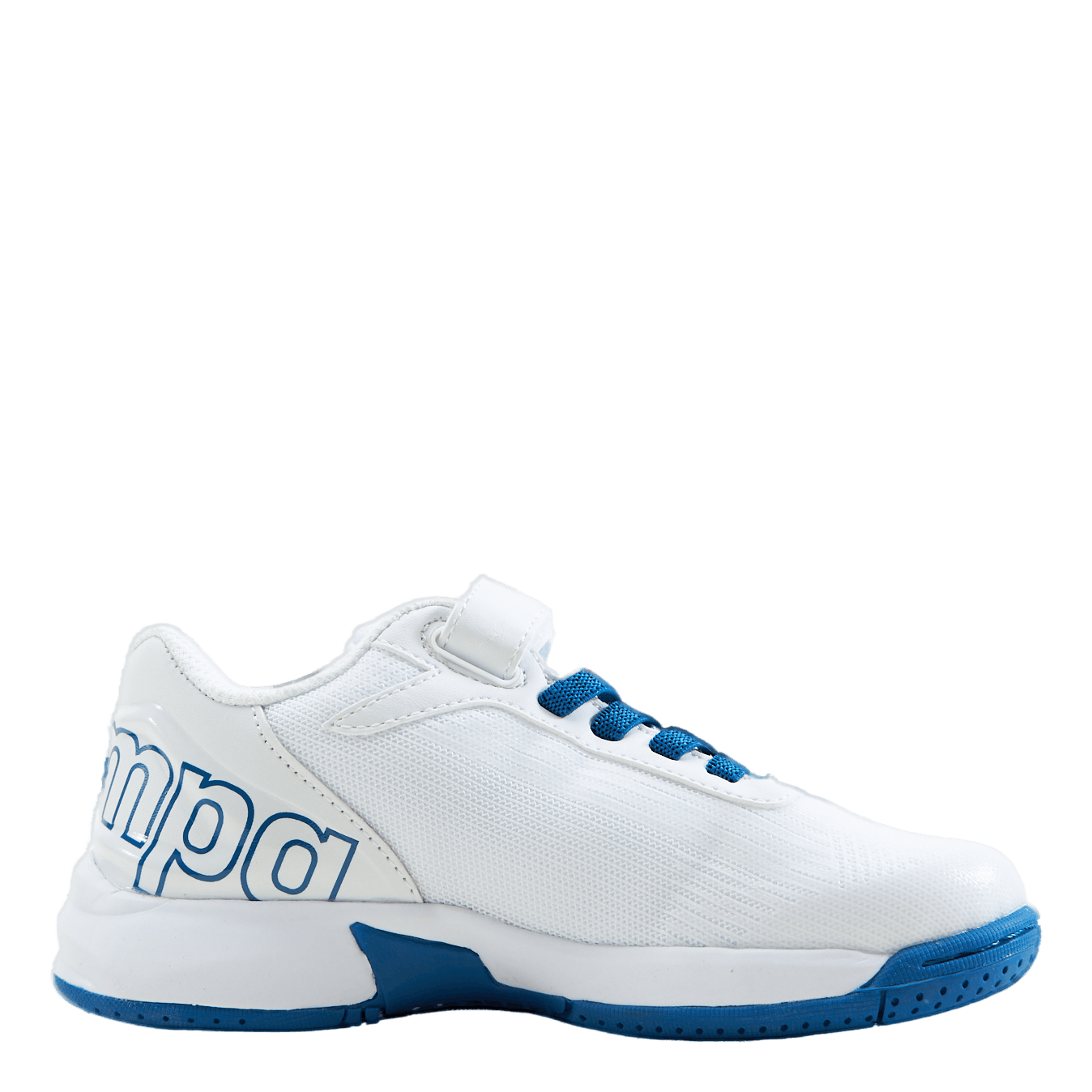 Attack 2.0 Junior White/classic Blue