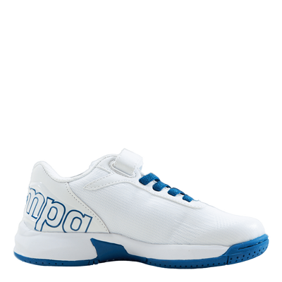 Attack 2.0 Junior White/classic Blue