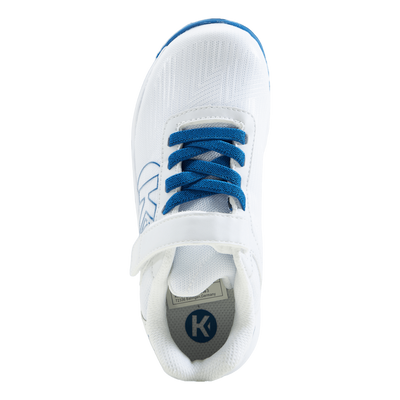 Attack 2.0 Junior White/classic Blue