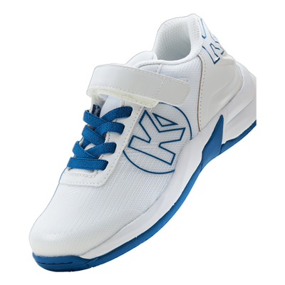 Attack 2.0 Junior White/classic Blue