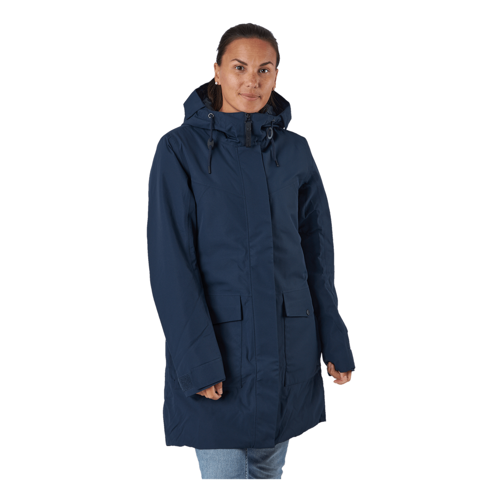 Peak performance unit shop parka