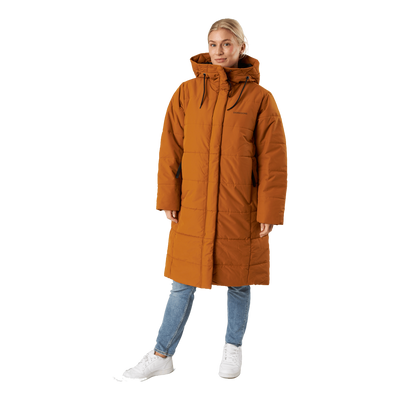 Sandra Wns Parka Orange