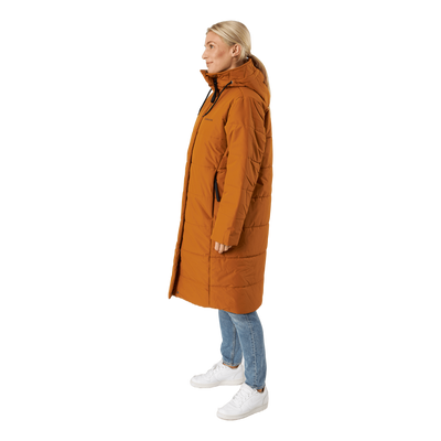 Sandra Wns Parka Orange