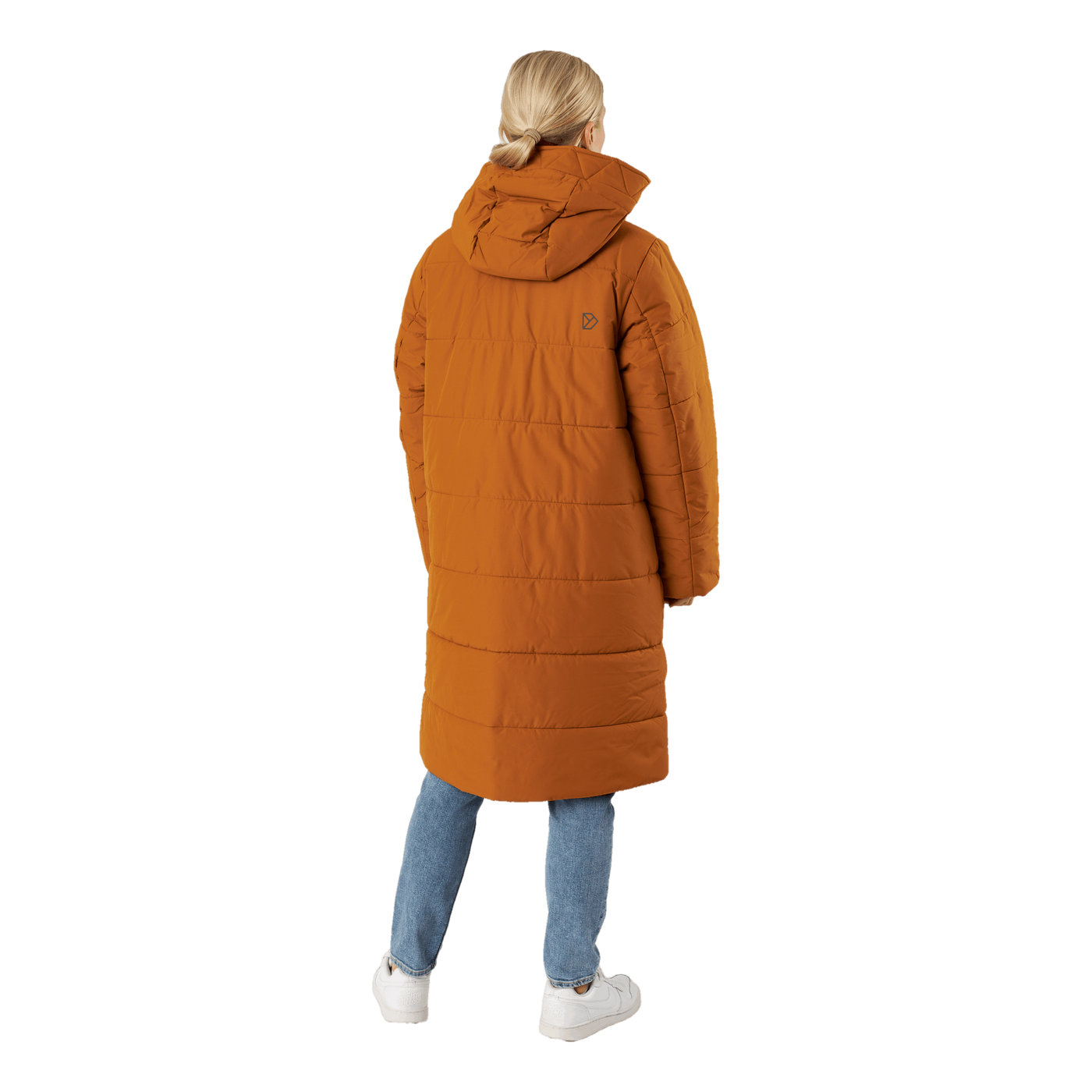 Didriksons 2025 parka orange