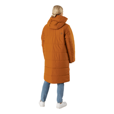 Sandra Wns Parka Orange