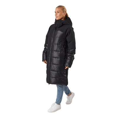 Christa Wns Parka Black
