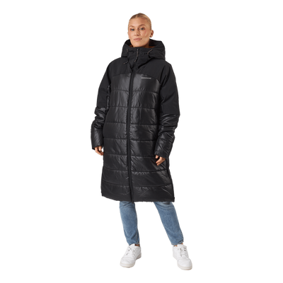 Christa Wns Parka Black