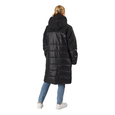 Christa Wns Parka Black