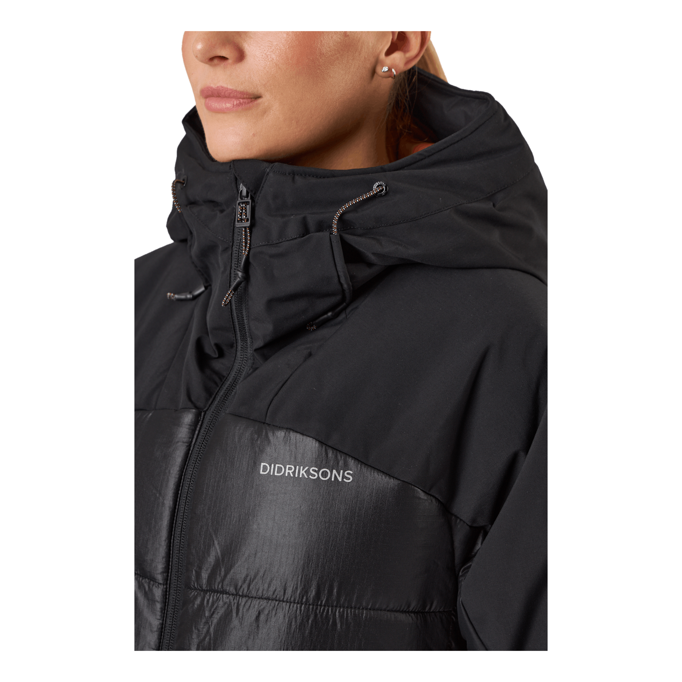 Christa Wns Parka Black