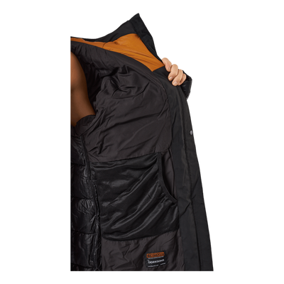 Christa Wns Parka Black