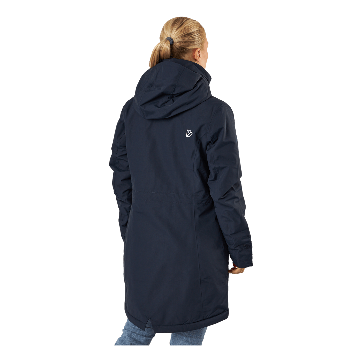 Tanja Wns Parka 6 Blue