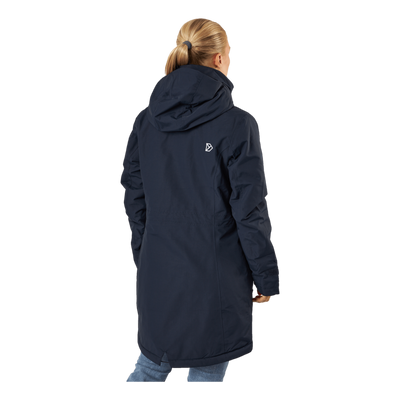 Tanja Wns Parka 6 Blue