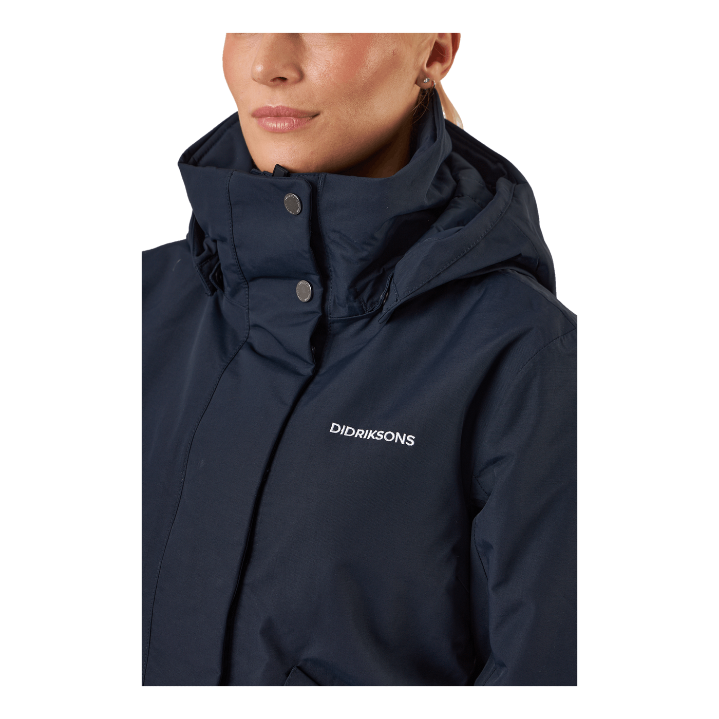 Tanja Wns Parka 6 Blue