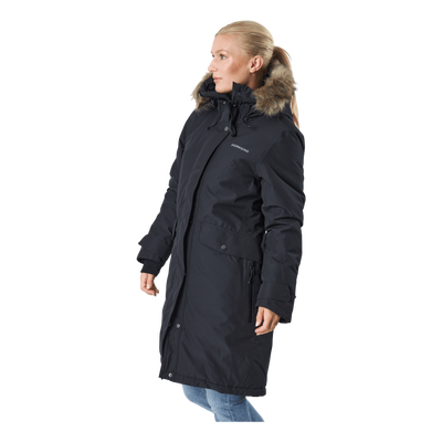 Erika Wns Parka 3 Black