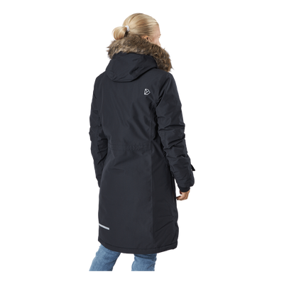 Erika Wns Parka 3 Black