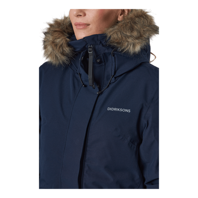 Erika Wns Parka 3 Blue