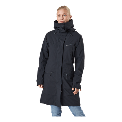 Ilma Wns Parka 6 Black