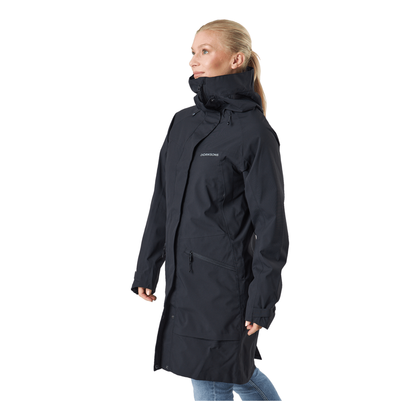 Ilma Wns Parka 6 Black