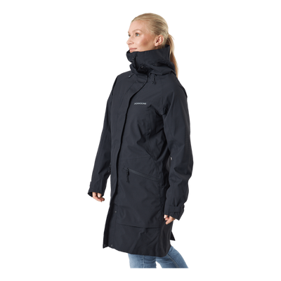 Ilma Wns Parka 6 Black
